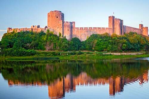 Castles Galore!