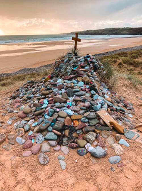 Dobby's Grave