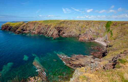 Pembrokeshire Coast Path